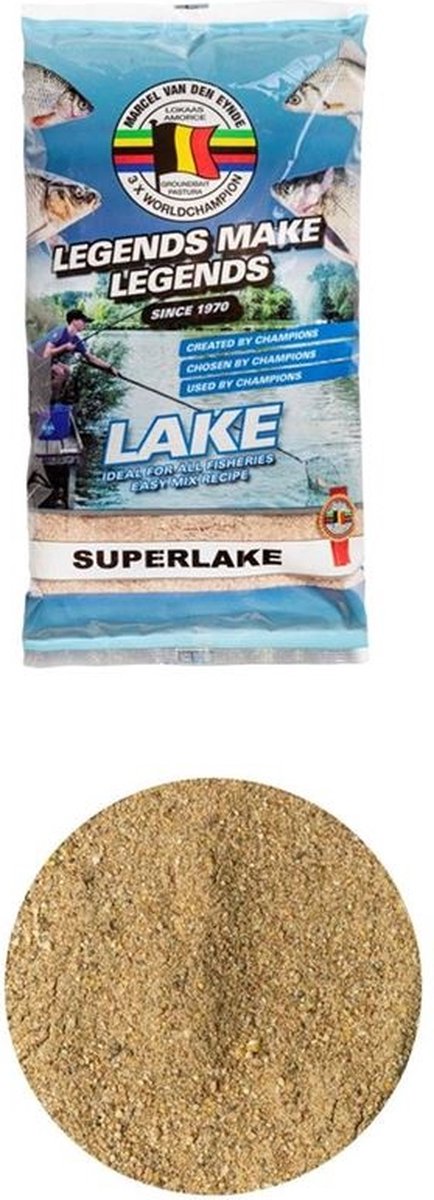 Marcel Van den Eynde Superlake 1 Kilo