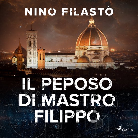 Il peposo di Mastro Filippo - cover
