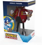 Sonic the Hedgehog - Figurine Docteur Eggman Premium Edition 16 cm