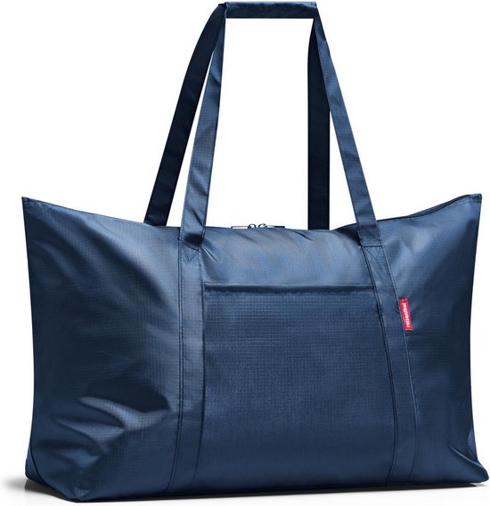 Reisenthel Mini Maxi Travelbag Reistas - Opvouwbaar - 30L - Dark Blue Donkerblauw