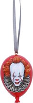 Nemesis Now - IT - Time to Float Hanging Ornament - Kerstbal - 6cm