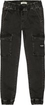 Raizzed Jeans Shanghai Jongens Jeans - Black - Maat 128