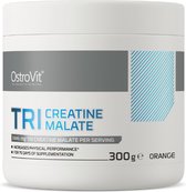 Creatine - Tri Creatine Malate - OstroVit - 300 g Sinaassaple