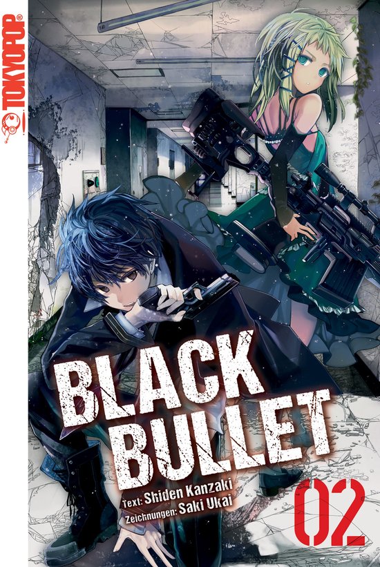 Black Bullet Light Novel 2 Black Bullet Light Novel, Band