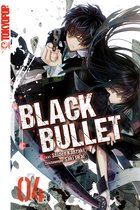 Black Bullet – Light Novel 4 - Black Bullet – Light Novel, Band 4