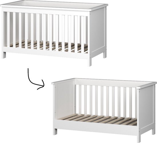 Cabino Noel Meegroeibed