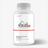 Vaud | Blaas urineweg Support | blaasontsteking | D-mannose | Cranberry capsules| Veganistisch | Natuurlijk