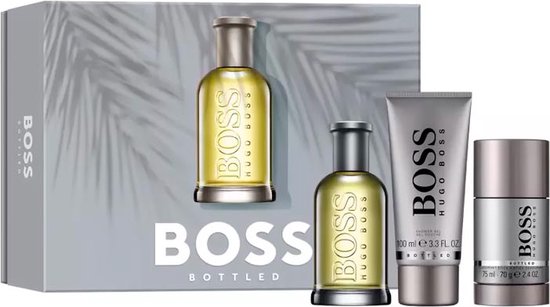 Women's Perfume Set Hugo Boss-boss 3 Pieces