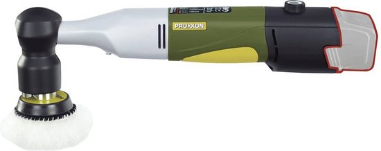 Proxxon haakse polijstmachine WP/E - De Hobby Specialist