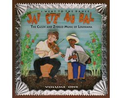 Various Artists - J'ai Été Au Bal Vol.1 (CD)
