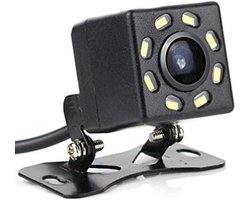 Achteruitrijcamera - Parkeersensoren