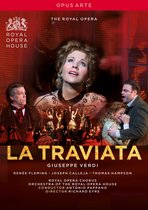 Fleming/Botha/Hampson/The Royal Ope - La Traviata (DVD)