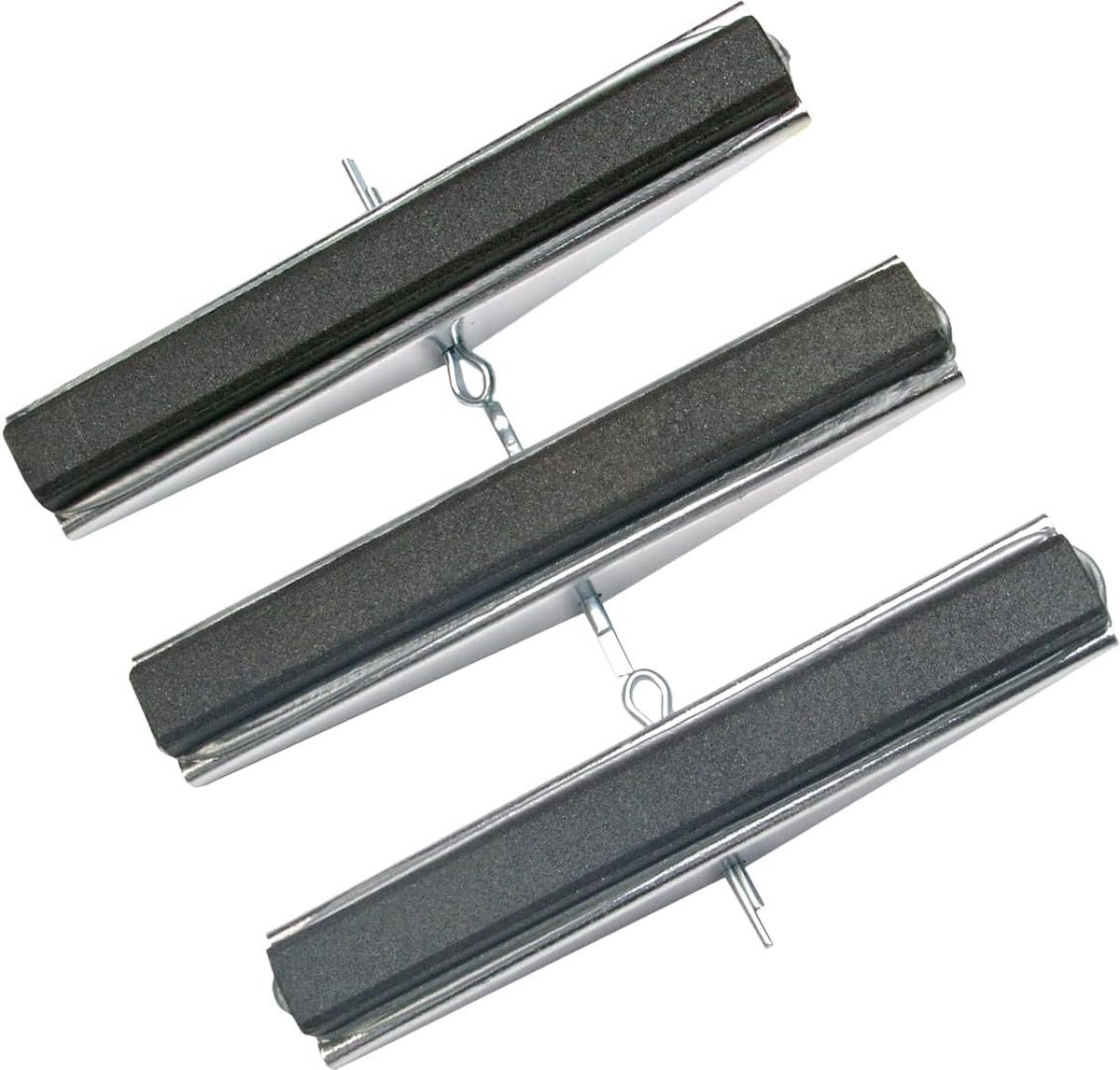 SW-Stahl 41102L cilinderhoonapparaat met 3 armen klembereik 51-178 mm