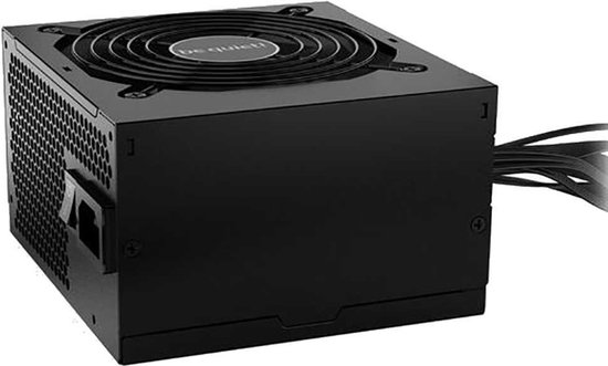 Be Quiet System Power 7 450 Watt be quiet! System Power 10 | 450 Watt Bronze ATX PSU | Power Supply