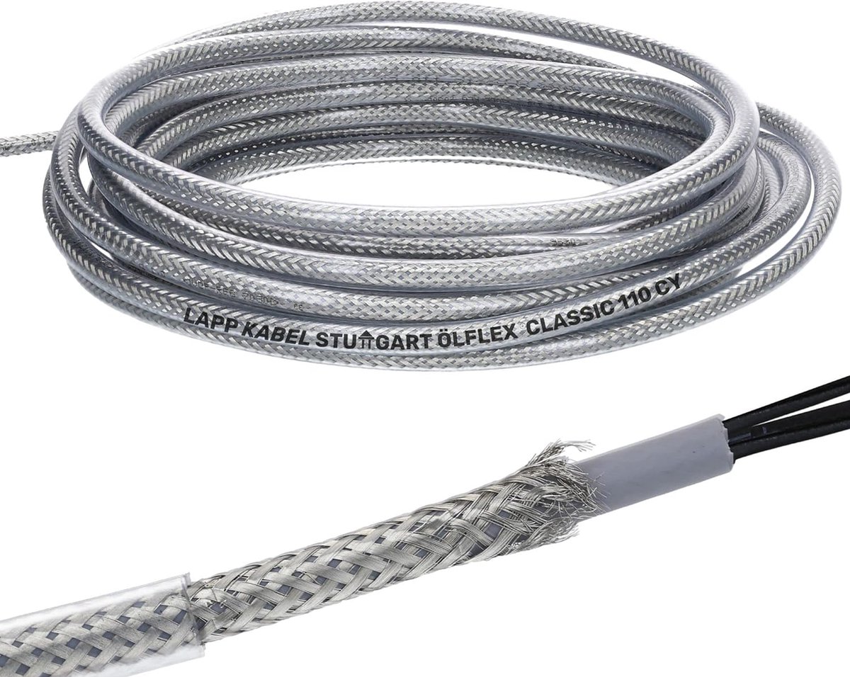 LAPP kabel model ölflex classic CY 110 | kabel van de rol | Jouw Hifi