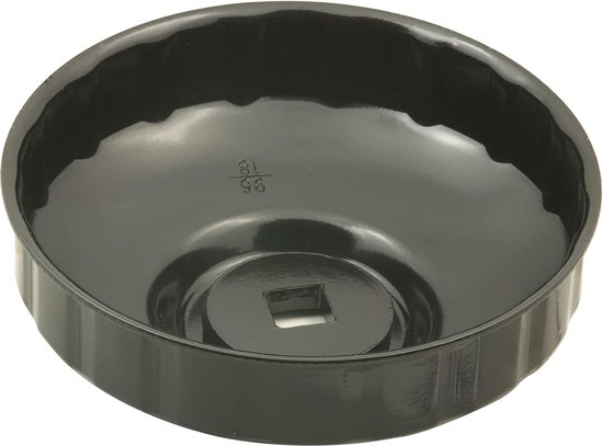 SW-Stahl 08460-96/18 bouchon de filtre à huile 96 mm 18 bords