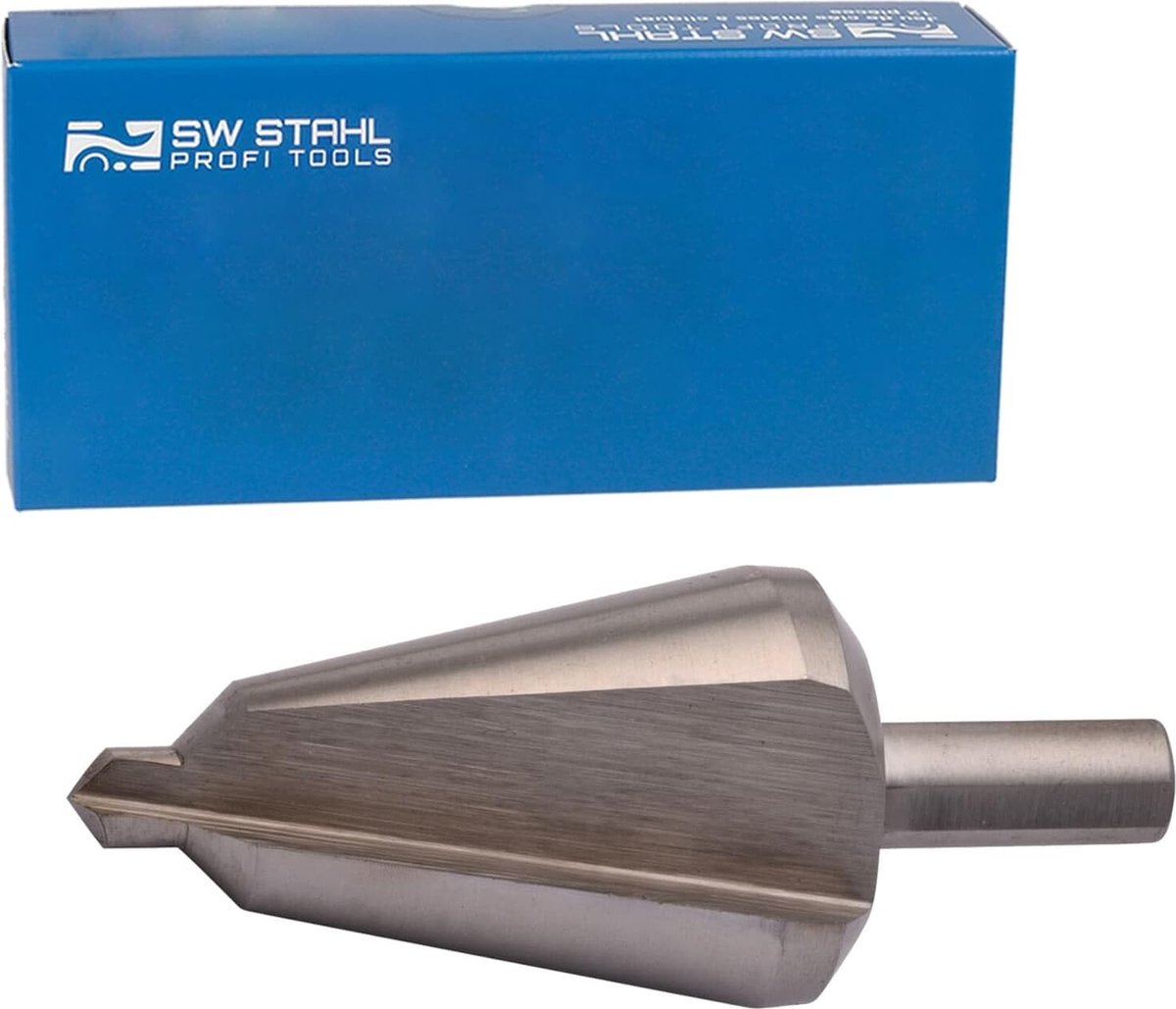 SW-Stahl 82402SB HSS schilboor 16-30 mm CBN geslepen