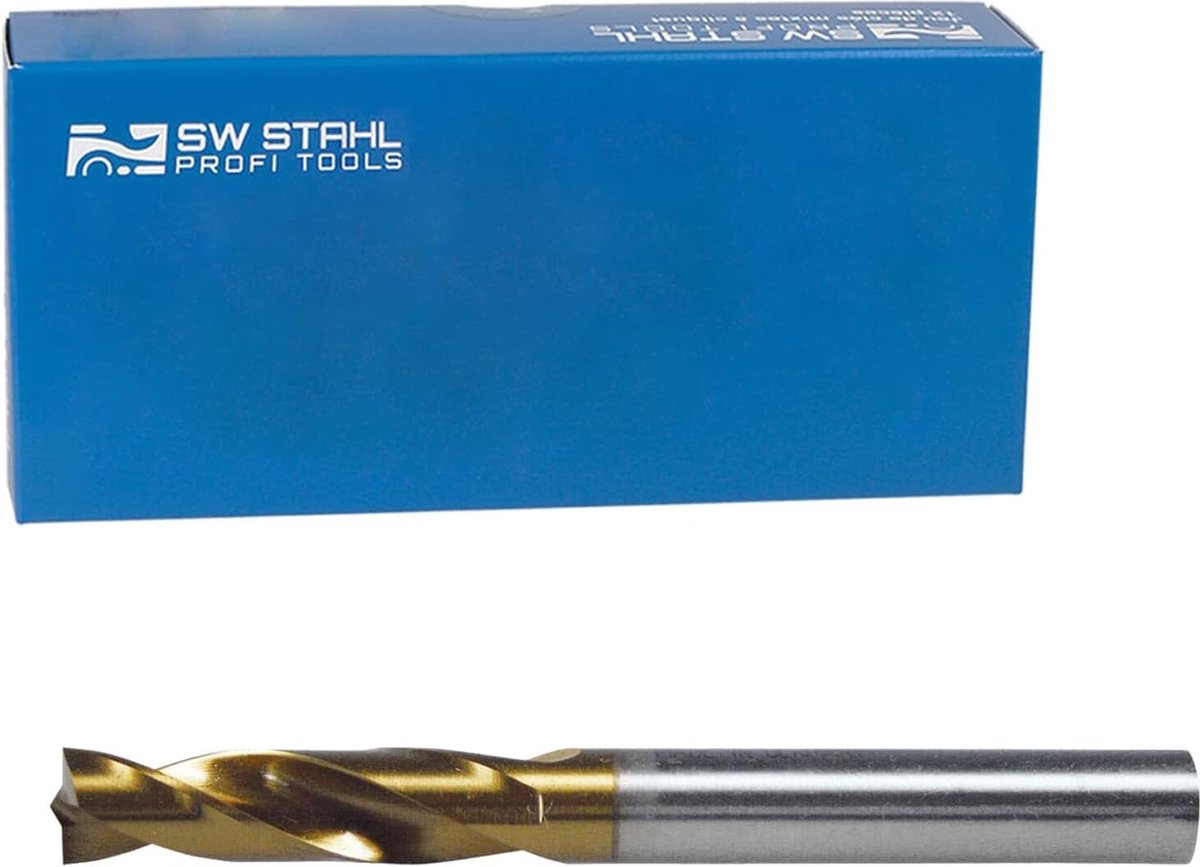 SW-Stahl 82580L HSS - freesboor 8 mm