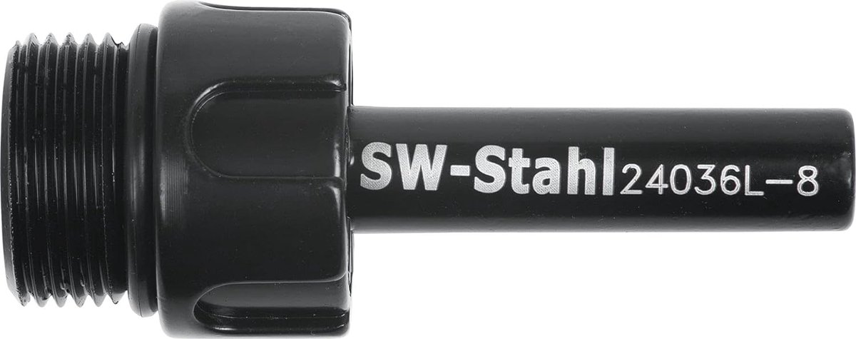 SW-Stahl 24036L-8 olievuladapter