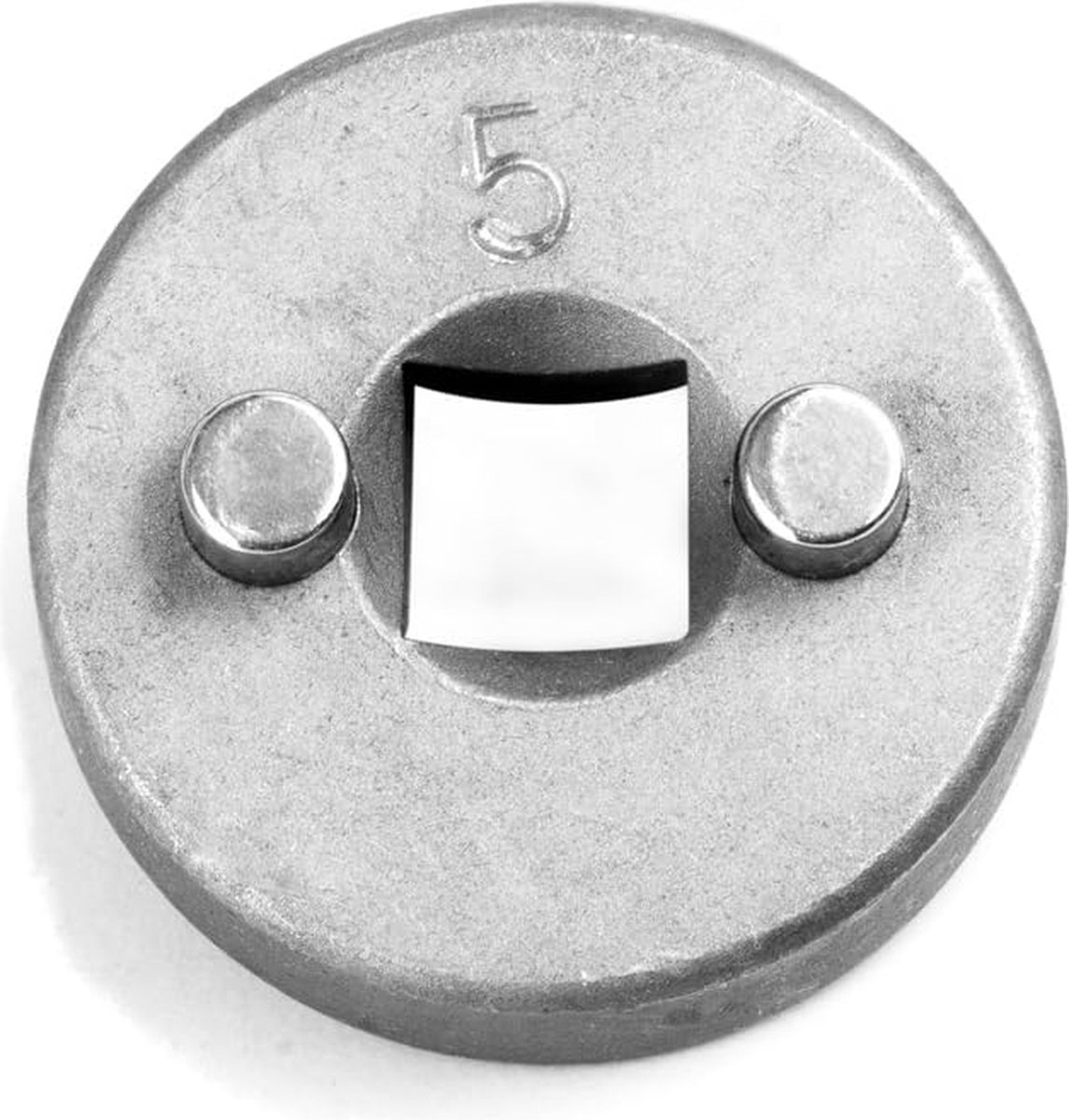 SW-Stahl 01435L-5 remzuiger adapter 5" I remzuiger reset tool I remklauw resetter universeel I zuiger resetter rem I remzuiger reset tool