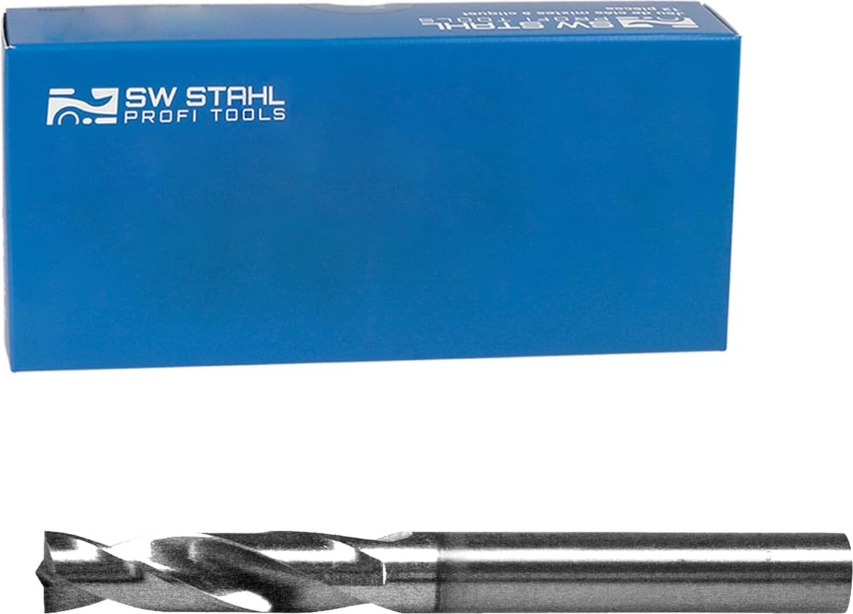 SW-Stahl 82560L HSS - freesboor 6 mm
