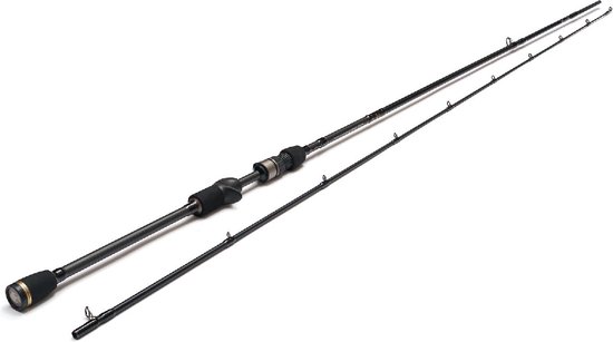 Westin W3 Finesse Crank-T 2nd 2,10 m 5-20 gr ML van Westin — afbeelding 3