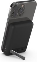 Belkin draadloze Magsafe Powerbank - USB-C - 5000 mAh - Zwart - 1 poort