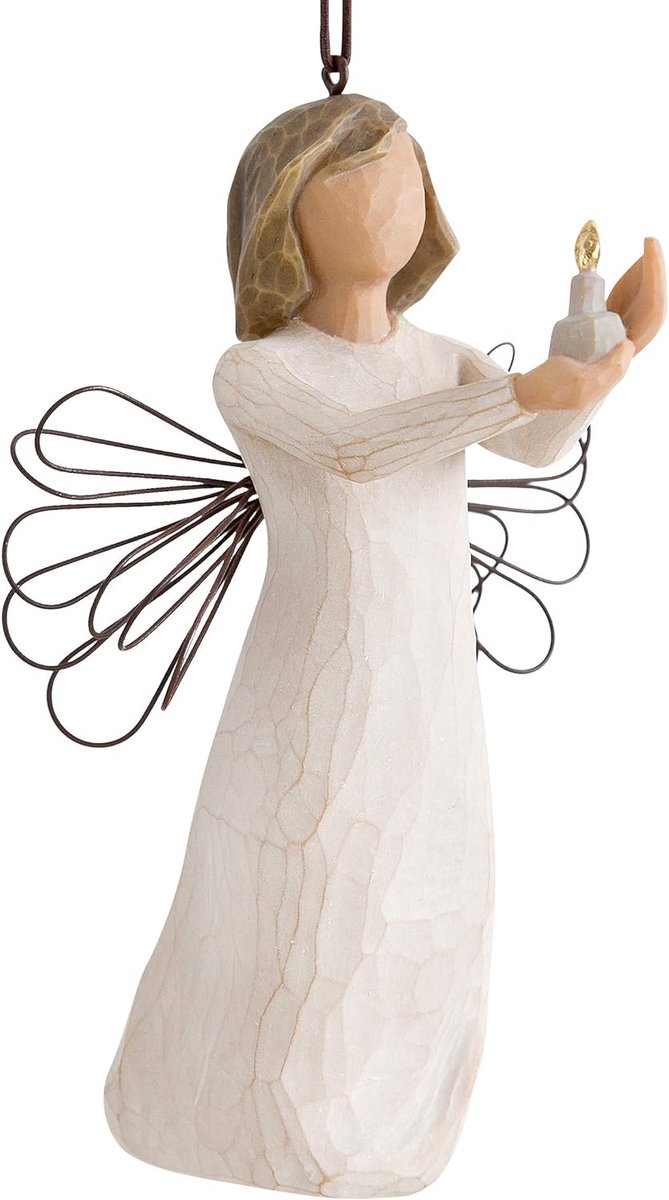 Willow Tree, engel van de hoop ornament