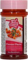FunCakes Smaakpasta - Smaakstof voor Taarten - Aroma - Duindoornbes - 100g