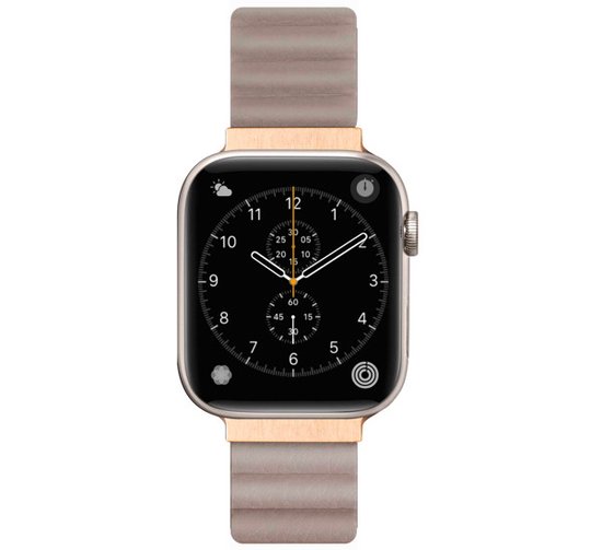 Leather loop apple watch 44mm hotsell