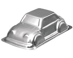 Wilton Bakvorm 3D - Cakevorm - Taartvorm - Auto - 27,5x17x10 cm