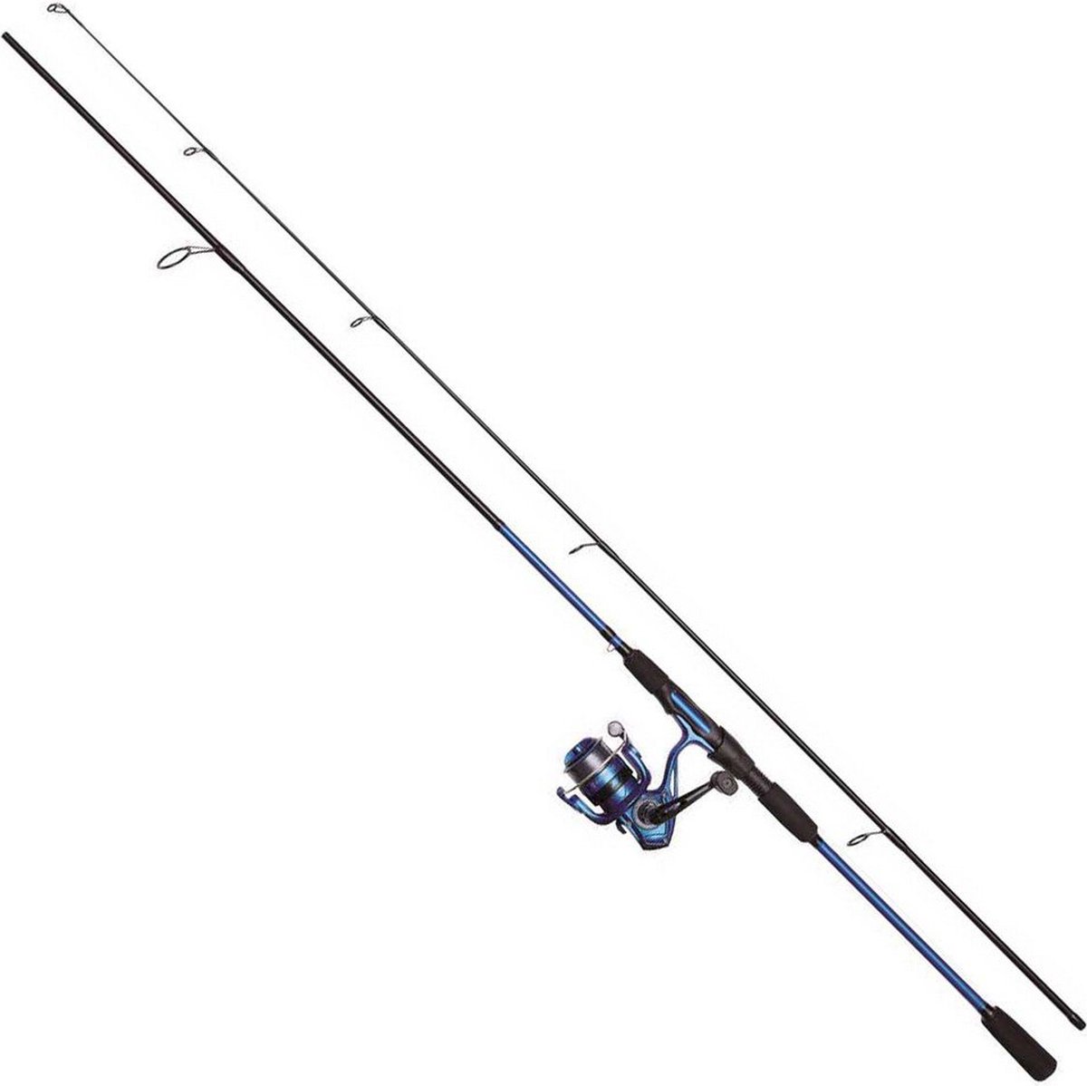 Kinetic Arcade Draaiende Combo Zilver 2.74 m / 12-40 g