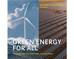 Omslag van Green energy for all