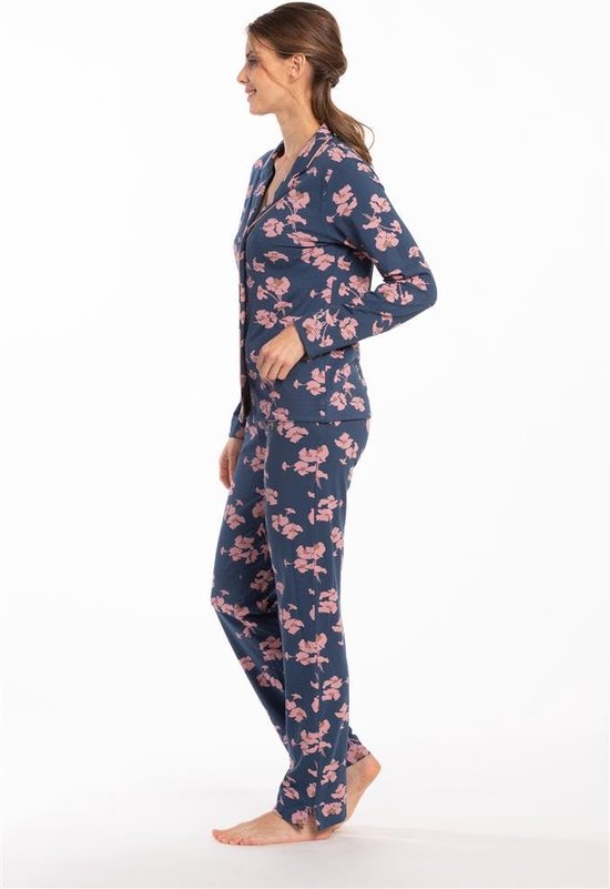 Pyjama Eskimo femme bleu Florianne taille L bol