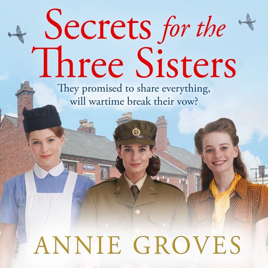 Secrets for the Three Sisters (Three Sisters, Book 2) - cover