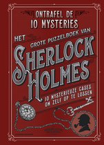 Het grote puzzelboek van Sherlock Holmes