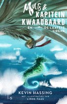 Mus en kapitein Kwaadbaard 5 - Mus & kapitein Kwaadbaard en De laatste sirene