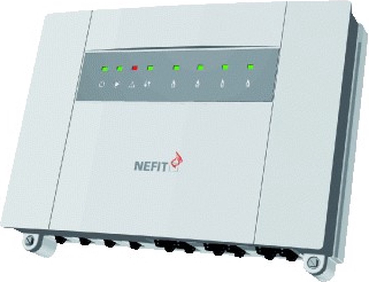 Nefit Cascade Regelaar met vaste applicatie