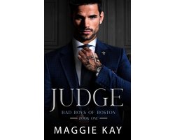 Bad Boys of Boston 1 - Judge