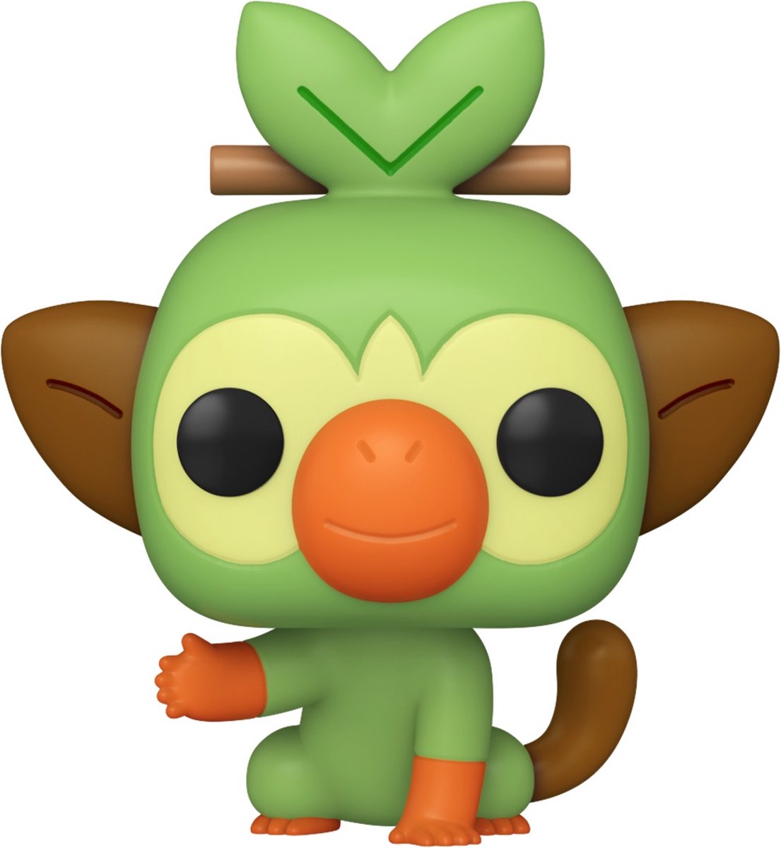 Pop games Pokémon Grookey - 957 Funko Pop! meerkleurig