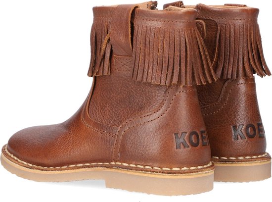 Koel4kids 02m003 Bottines - Bottines - Filles - Cognac - Taille 26