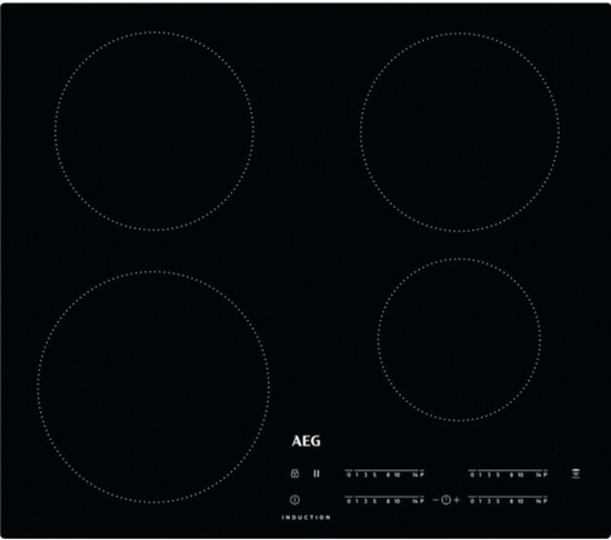 AEG IKK64401CB Inductie kookplaat