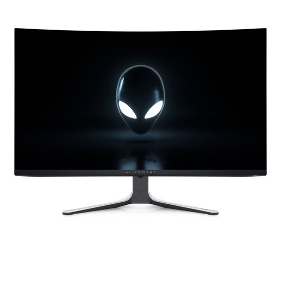 Alienware AW3225QF - 4K Curved OLED Gaming Monitor - 1800r Curve - 240hz - PS5 Compatible - 32 inch