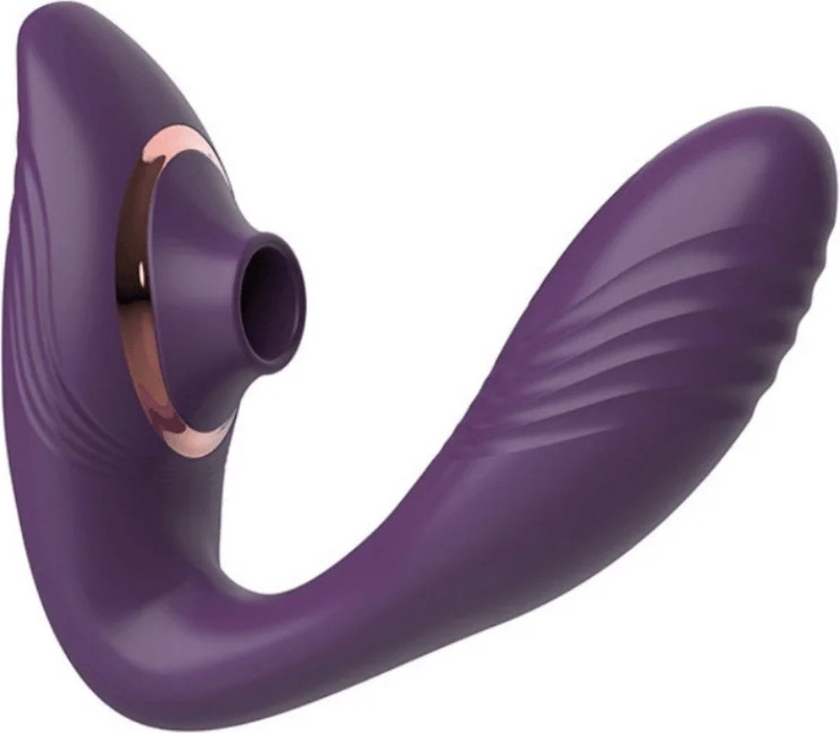 HDJ G-spot Vibrator - Sucking Vibrators - 10 Snelheden - Clitoris Stimulator - Vagina Vibrator - Sex Toys - USB Oplaadbaar - Vibrators voor Vrouwen