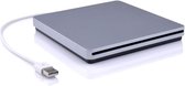 DVD speler laptop - DVD speler portable - 440 gram - Zilver