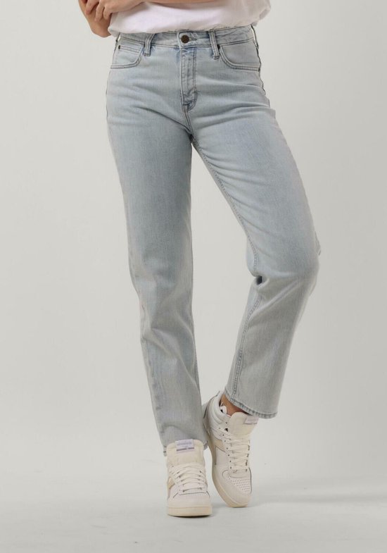Lee Carol L30uhjb57 Jeans Femme - Pantalon - Blauw - Taille 25