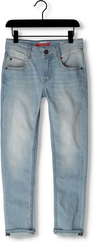Vingino Apache Jeans Garçons - Pantalon - Bleu clair - Taille 170