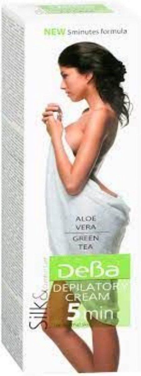 Goedkoopste Ontharingscrème met aloë vera - gladde huid - haar vrij - doeltreffend en makkelijk 150 ml