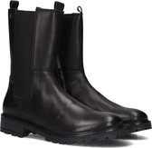 Giga G4212 Chelsea boots - Enkellaarsjes - Meisjes - Zwart - Maat 40