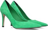Escarpins Notre-V 17501 - Chaussures pour femmes à Talons Hauts - Talon Haut - Femme - Vert - Taille 36